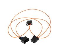 ECSiNG Connecteur de Dérivation de Câble à Boucle de Fibre Optique Most pour Voiture 50 Cm Compatible avec Mercedes Compatible avec Porsche