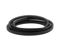 ECSiNG Courroie de Plateau de Coupe 44" 1732956SM 2997 X 12,7 X 8 Mm 118" X 3/8" X 1/2" Compatible avec Simplicity Regent 2691240 2691333 2691332
