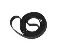 ECSiNG Courroie d'entraînement de Plateau en Caoutchouc Plat Diamètre 172 mm Compatible avec Bush MTT1/MTT-1