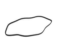 ECSiNG Courroie d'entraînement de Tondeuse à Gazon HTD1160-8M-12 Compatible avec Stiga Park 121M / Villa 85 Combi 9585-0085-00/9585-0161-01 en Caoutchouc Noir Boucle Fermée