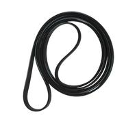ECSiNG Courroie D'entraînement en V pour Sèche-linge 1980PH7 Courroie Striée Compatible avec Bosch 00649054 Compatible avec Siemens