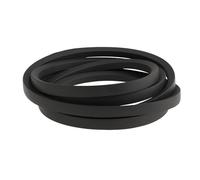 ECSiNG Courroie d'entraînement pour tondeuse à gazon 13 x 8 x 2450 x 2500 mm A96.5 A965 pour remplacement de tondeuse à gazon