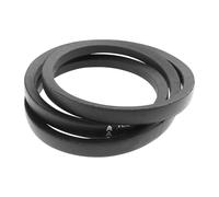 ECSiNG Courroie d'entraînement pour tondeuse MTD 754-05001 954-05001 Longueur extérieure 1118 mm Épaisseur 8 mm Compatible avec Minirider 76 SD RDE SDE SDHE RDHE RDHE
