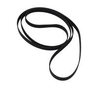 ECSiNG Courroie d'entraînement pour tourne-disque de 54,6 cm à 62,2 cm de largeur de circonférence de 545 mm compatible avec la plupart des tourne-disques de 54,6 cm à 62,2 cm