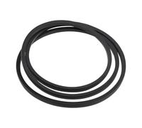 ECSiNG Courroie Trapézoïdale pour Tondeuse à Gazon 754-04069 Courroie d'entraînement en Caoutchouc pour Tondeuse à Gazon Circonférence Intérieure 2591mm Largeur 16,5mm Compatible avec MTD