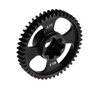 ECSiNG Engrenage droit en acier carbone 0,8 module 47T 10756 compatible avec TRAXXAS Mini Maxx Monster Truck