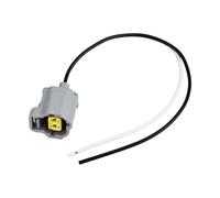 ECSiNG Faisceau de Câbles pour Capteur de Température à 2 Broches 009107121 Compatible avec Ford C-Max 2013-2018