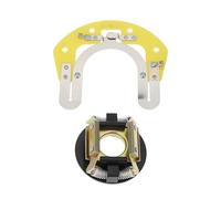 ECSiNG Interrupteur Centrifuge Moteur Électrique L25-204Y Alésage 25 Mm 1500 Tr/min Machines à Coudre Découpe Ventilateur