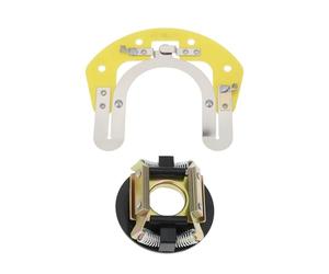 ECSiNG Interrupteur Centrifuge Moteur Électrique L25-204Y Alésage 25 Mm 1500 Tr/min Machines à Coudre Découpe Ventilateur
