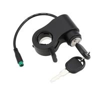 ECSiNG Interrupteur d'accélérateur de guidon compatible avec commande d'accélérateur de scooter électrique Kukirin G2PRO G2MAX