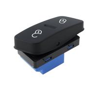 ECSiNG Interrupteur de Déverrouillage Centralisé de Porte Côté Conducteur 4 Broches 1K0962125B Compatible avec Volkswagen Golf MK5 2004-2010