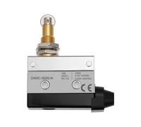 ECSiNG Interrupteur de Fin de Course 10 A 250 V CA D4MC-5020-N Adapté Aux Appareils électroménagers Et Aux équipements D'automatisation Industrielle