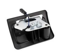 ECSiNG Interrupteur de Verrouillage de Poignée de Coffre Arrière de Voiture Pièce de Rechange 51773974 Compatible avec Fiat Doblo 2001-2010