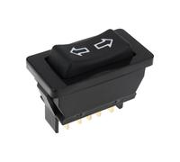 ECSiNG Interrupteur électrique de lève-vitre de voiture 5 broches PRC5255 12 V 20 A compatible avec Land Rover Discovery