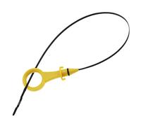 ECSiNG Jauge d'huile Moteur 06H115611E 06J115611F Compatible avec A4/A4 Quattro 2009-2017 A5 Quattro 2008-2017 Automotive Replacement Parts