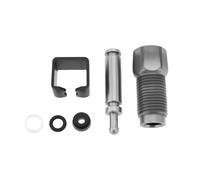 ECSiNG Kit de Joints de Pompe à Huile pour Cric Hydraulique 2 Tonnes Pièces de Rechange pour Crics de Voiture 16 Mm