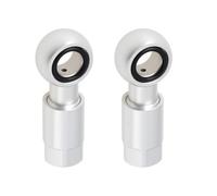 ECSiNG Kit de raccordement pour Flexible de Frein hydraulique de vélo Alliage d'Aluminium Compatible avec Magura pour Systèmes à Huile Minérale