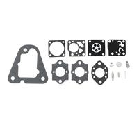 ECSiNG Kit de Réparation de Carburateur pour Tronçonneuse Compatible avec Poulan S25DA S25CVA Et Compatible avec Tillotson HU10A HU10B HU10C