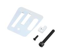ECSiNG Kit tendeur de chaîne de tronçonneuse avec vis écrou 099629001001 compatible avec Ryobi P4360