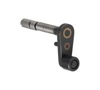 ECSiNG Levier Sélecteur de Numéroteur avec Ressort Remplacement Offset Compatible avec Hamada Compatible avec Ryobi Compatible avec Morgana