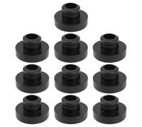 ECSiNG Lot de 10 bagues de réservoir de carburant en caoutchouc nitrile 104047 735-0149 935-0149 0,95 cm ID 2,7 cm OD pour tondeuse à gazon, tracteur de jardin, générateur de réservoir de carburant