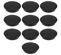 ECSiNG Lot de 10 Enjoliveurs de Roue Arrière de 28 Mm compatible avec Elan Classic Déambulateur