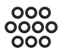 ECSiNG Lot de 10 joints toriques pour nettoyeur haute pression - Connecteur rapide en caoutchouc - Compatible avec les accessoires de nettoyeur haute pression Bosch AQT