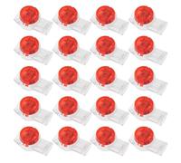 ECSiNG Lot de 100 Connecteurs UR IDC Connecteurs de Câble UR2 Connecteurs de Fil Téléphonique à Bouton K3 Compatible avec Gardena Compatible avec Bosch Compatible avec Husqvarna
