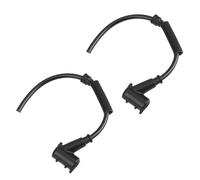 ECSiNG Lot de 2 bobines d'allumage pour tronçonneuse - 20,3 cm - Compatible avec STIHL 031 032 034 036 038 042 048