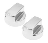 ECSiNG Lot de 2 boutons de rechange 811195 805328 compatibles avec les systèmes de ventilation Wolf P1363418 P1423418 PL342212 PL402212 PL462212
