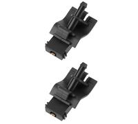 ECSiNG Lot de 2 Buses de Lave-Glace Avant pour Voiture 8538130220 Compatible avec Toyota Tacoma 2016-2023