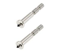 ECSiNG Lot de 2 buses d'imprimante 3D de 0,6 mm compatibles avec ANYCUBIC Kobra 3 Max Kobra 3 Max Combo FDM