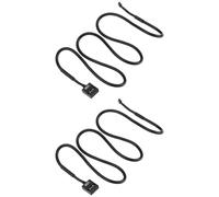 ECSiNG Lot de 2 Câbles Connecteurs 3 Broches vers USB pour Ventilateur de Refroidissement CPU Compatible avec AMD Ryzen 7 Et Wraith Prism LED RGB.