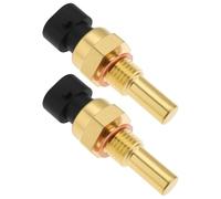 ECSiNG Lot de 2 capteurs de température de voiture 2112-3851010 compatibles avec LADA Niva 1700 21213 21214