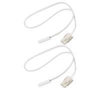 ECSiNG Lot de 2 capteurs de température pour réfrigérateur/congélateur Hisense NRS9182MB NRS9182MX