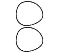 ECSiNG Lot de 2 courroies trapézoïdales pour motoneige 63607042111 compatibles avec Viking MB 650-655