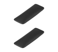 ECSiNG Lot de 2 Coussins d'Arceau de Casque pour la Tempe Compatible avec Yealink WH62 WH66 Mono