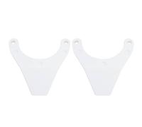 ECSiNG Lot de 2 déflecteurs de vidange de condensat compatibles avec TRUMA Compatible avec réchaud ALDE camping-car caravane