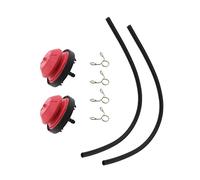 ECSiNG Lot de 2 ensembles de pompes d'amorçage pour ampoule de tondeuse à gazon 570682 570682A 751-10639 Compatible avec TECUMSEH AV520, HMSK100, HMSK105, HMSK110