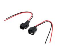 ECSiNG Lot de 2 feux de circulation diurnes mâles femelles 6189-7408 6181-6851 compatibles avec Honda Compatible avec Accord