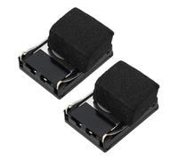 ECSiNG Lot de 2 Haut-parleurs Internes Compatible avec Sony Manette