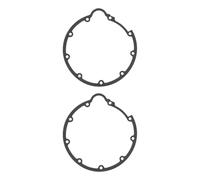 ECSiNG Lot de 2 joints de couvercle de moteur côté conducteur compatibles avec Bafang BBSHD pour système d'entraînement moyen en TPU durable facile à installer