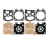 ECSiNG Lot de 2 Joints de Réparation de Carburateur 4130 007 1060 Compatible avec Stihl Les Débroussailleuses FS36 FS40 FS44 Et FS50