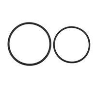 ECSiNG Lot de 2 Joints Toriques Pompe de Circulation Lave-Vaisselle 58x65x3,5 mm 66x73x3,5 mm Compatible avec Frigidaire