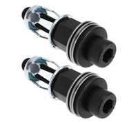 ECSiNG Lot de 2 outils de travail M8 pour ancrage de cavité Outil de rivetage 4,8 cm pour démontage industriel