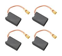 ECSiNG Lot de 2 paires de balais carbone pour meuleuse d'angle RC-439 - 6 x 11 x 18 mm - Compatible avec Einhell Expert TE-AG 125 CE