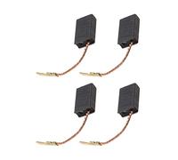 ECSiNG Lot de 2 paires de balais de charbon de rechange pour moteur Kress 1050 FME-P/1050 FME/800 FME/530 FM