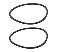 ECSiNG Lot de 2 plateaux de courroie de moteur de rechange pour type Fat Compatible avec PS2 SCPH-30001 à SCPH-50001 Compatible avec PlayStation Disc Drive Repair Part 77