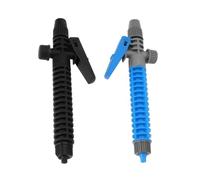 ECSiNG Lot de 2 poignées de pulvérisation à gâchette pour l'arrosage extérieur du jardin