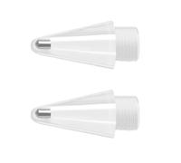 ECSiNG Lot de 2 pointes de stylet transparentes haute sensibilité compatibles avec Huawei M-Pencil (2ème génération)